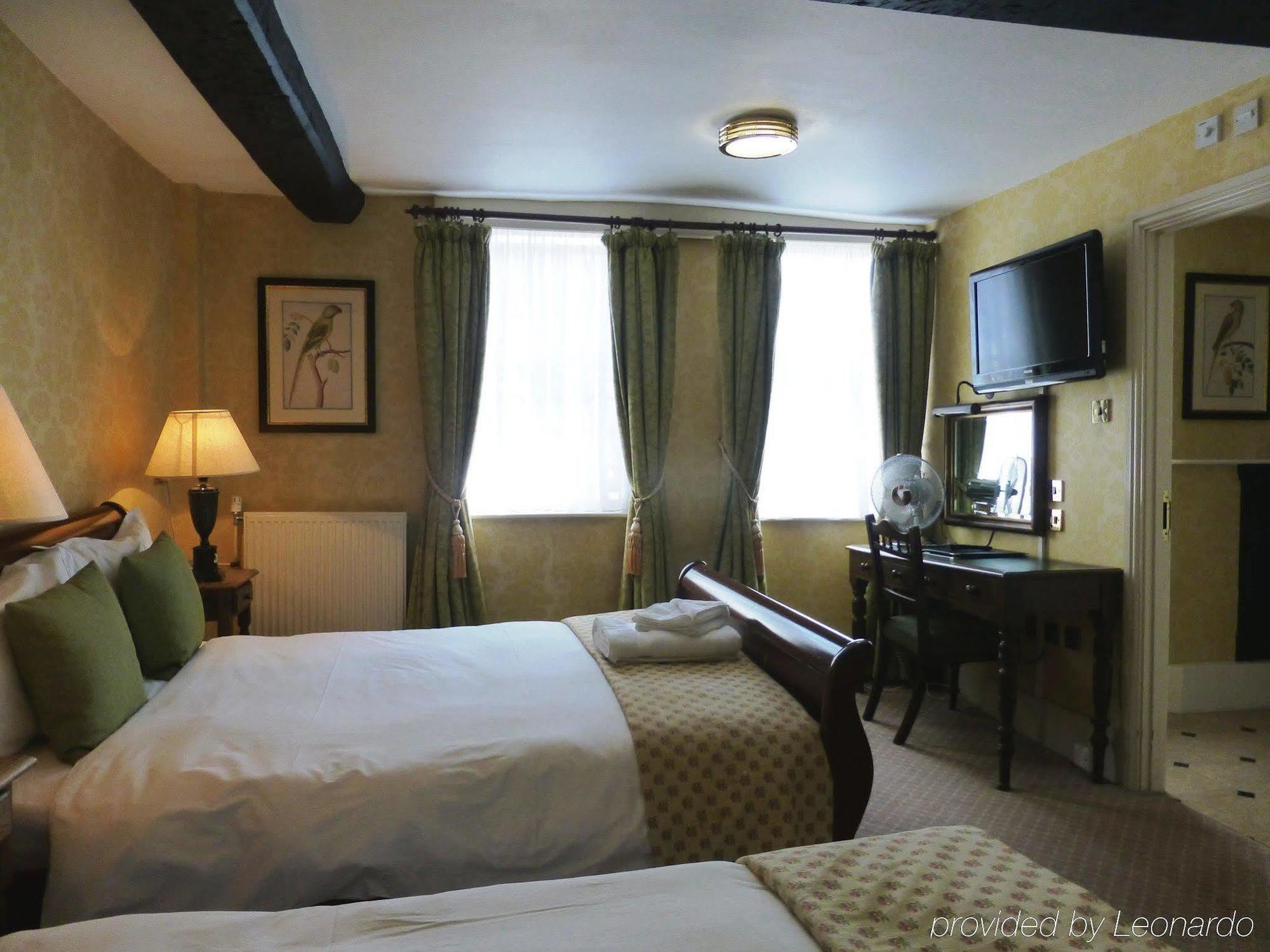 The Bear Hotel Devizes Eksteriør bilde